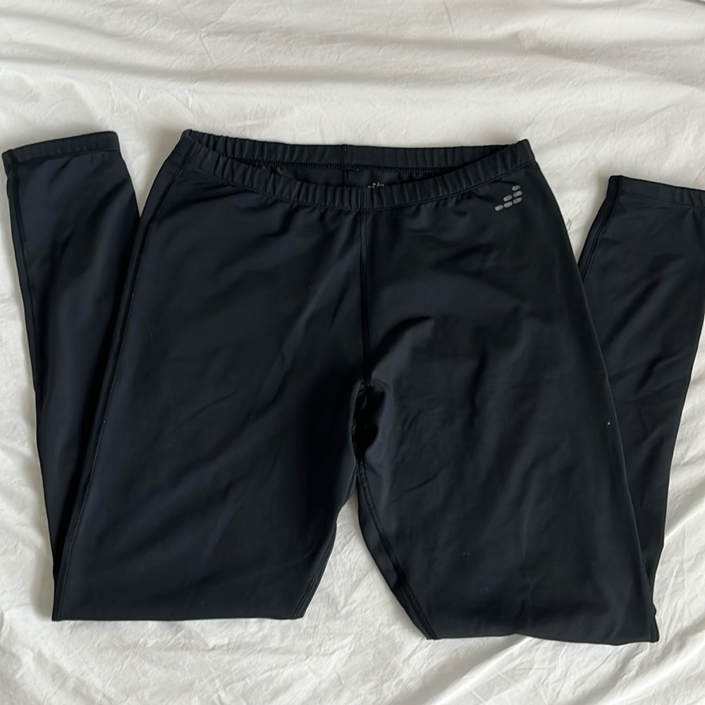 Polyester spandex leggings